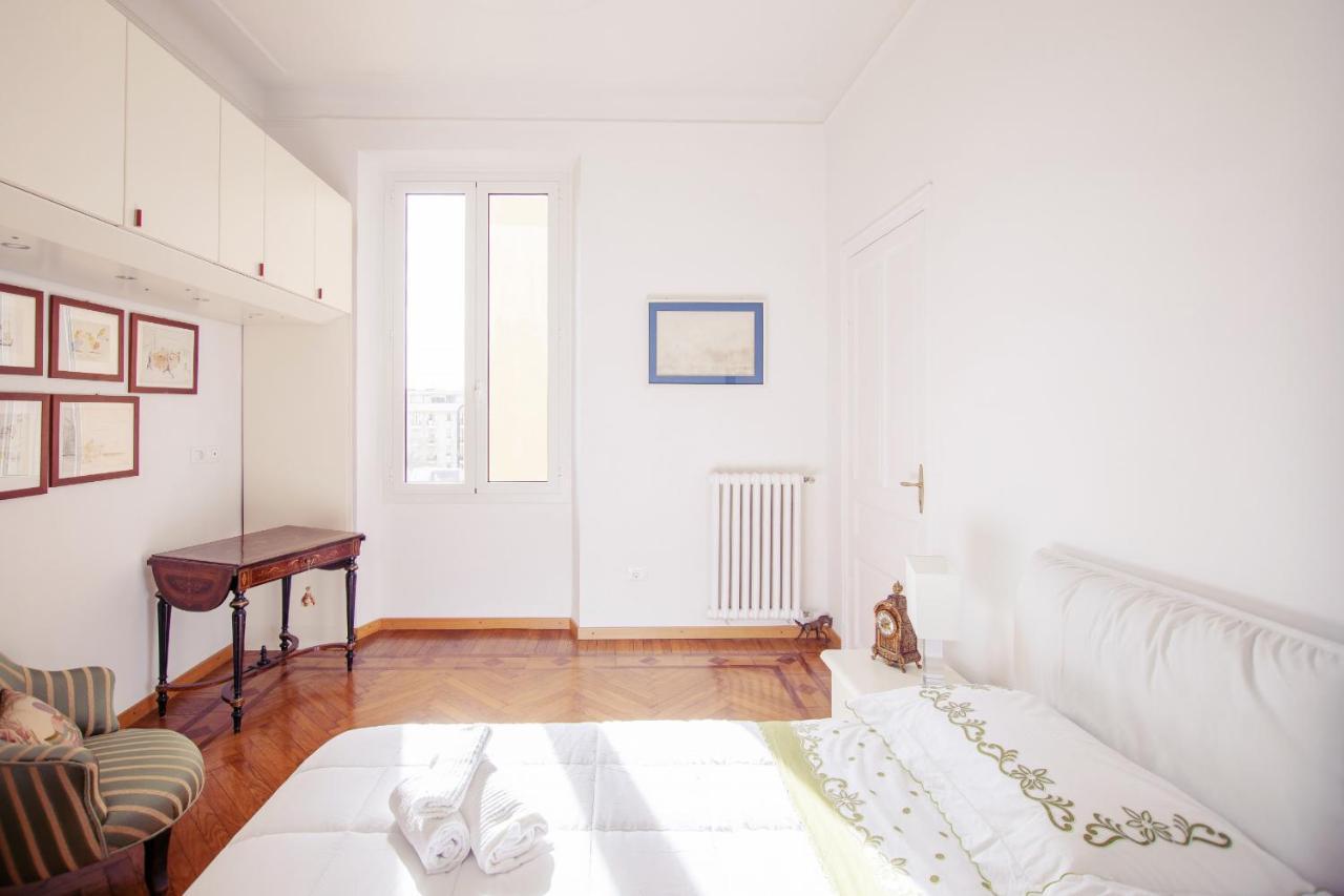 Green Apartment In The Center By Wonderful Italy San Remo Exterior foto