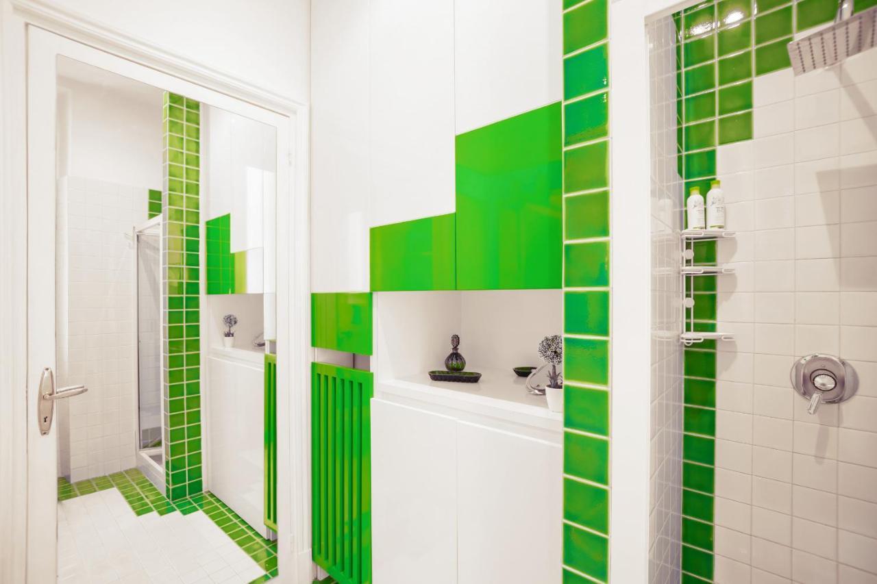 Green Apartment In The Center By Wonderful Italy San Remo Exterior foto