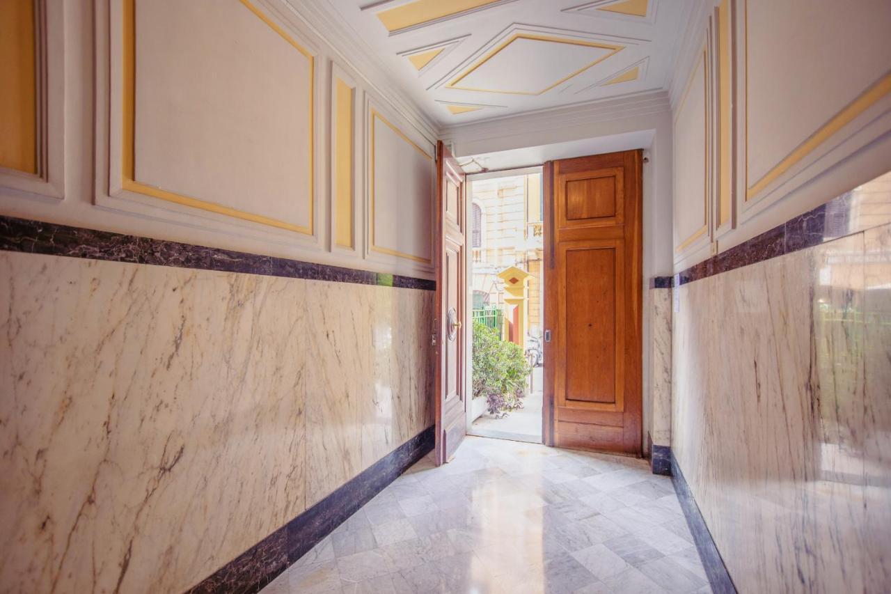 Green Apartment In The Center By Wonderful Italy San Remo Exterior foto