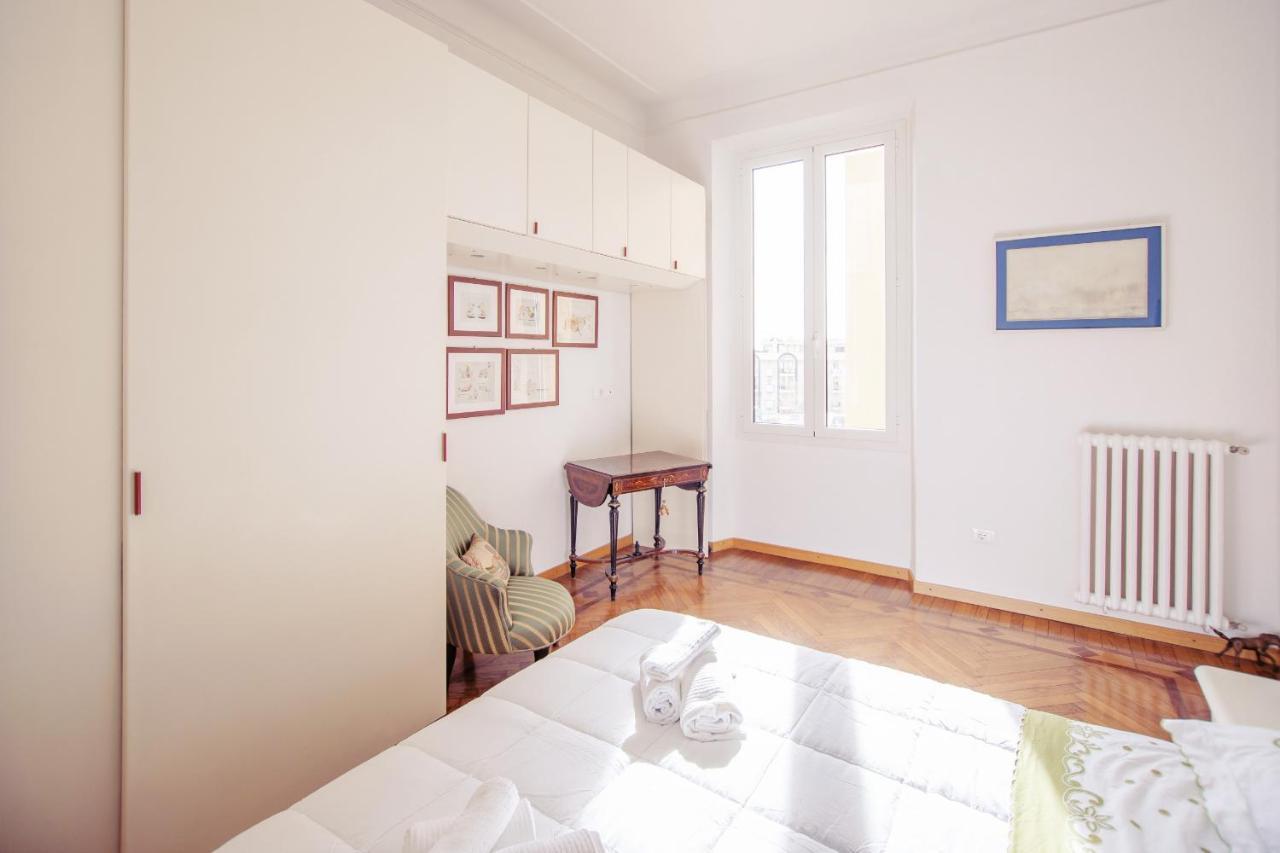 Green Apartment In The Center By Wonderful Italy San Remo Exterior foto