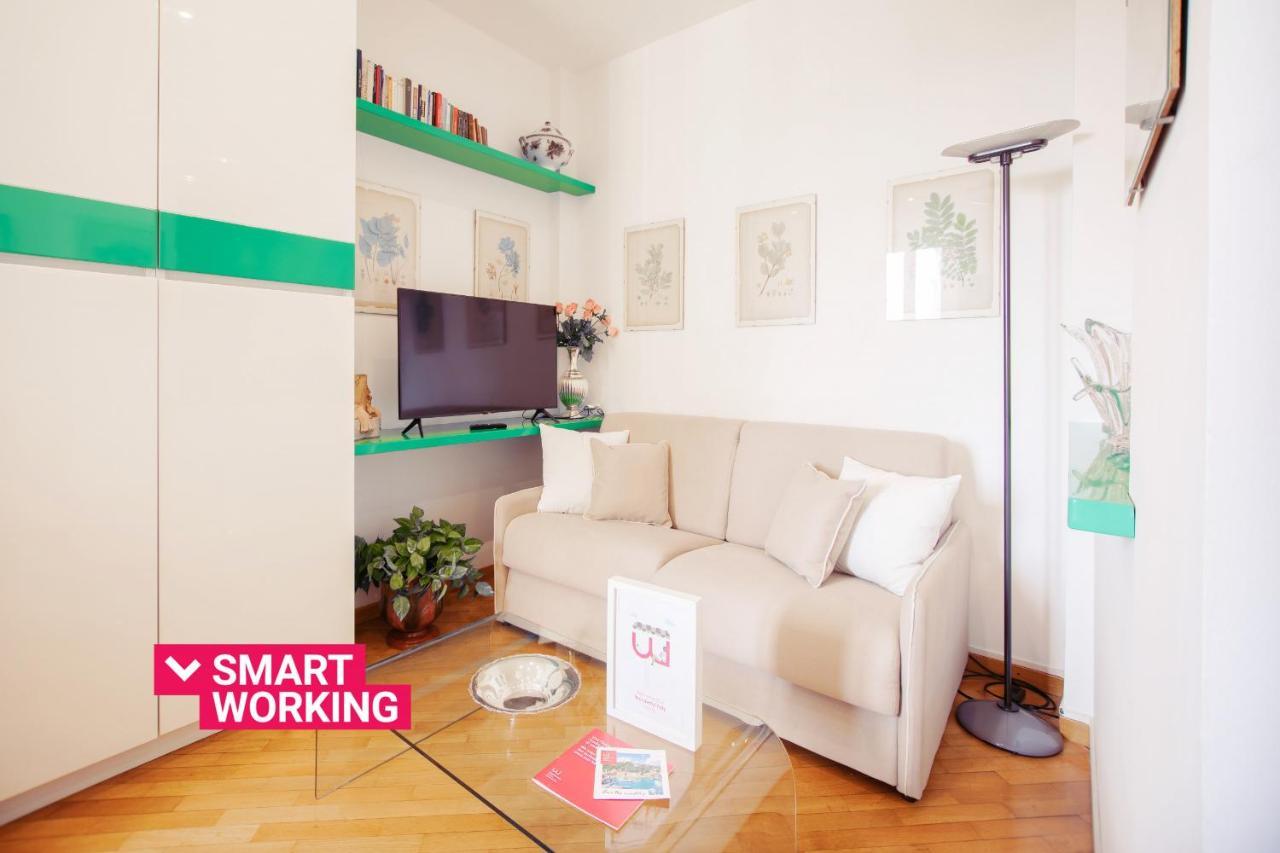 Green Apartment In The Center By Wonderful Italy San Remo Exterior foto