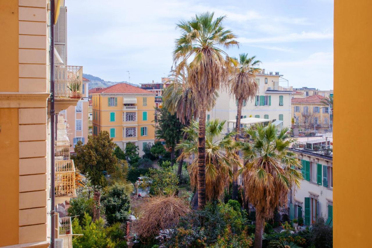 Green Apartment In The Center By Wonderful Italy San Remo Exterior foto