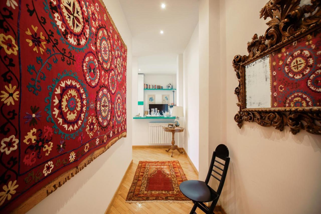 Green Apartment In The Center By Wonderful Italy San Remo Exterior foto