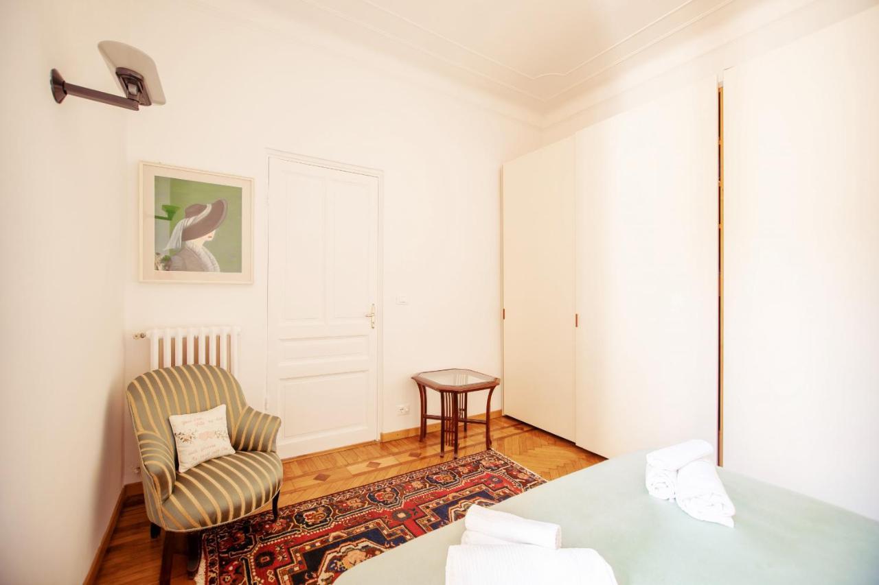 Green Apartment In The Center By Wonderful Italy San Remo Exterior foto