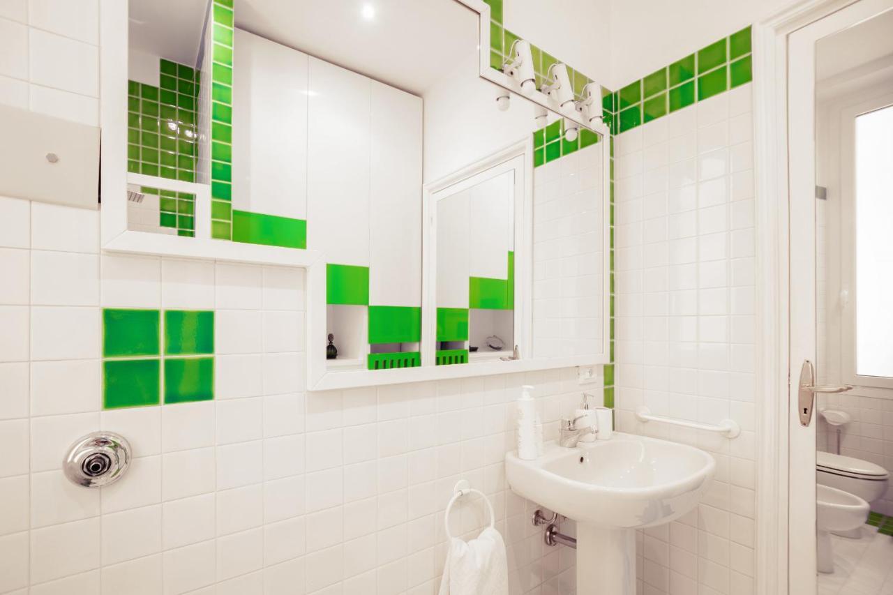 Green Apartment In The Center By Wonderful Italy San Remo Exterior foto