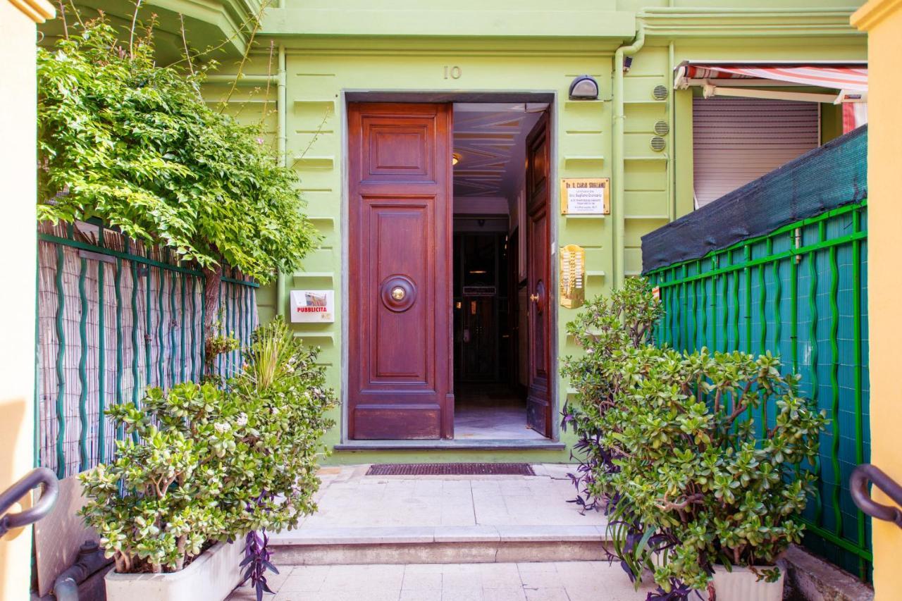 Green Apartment In The Center By Wonderful Italy San Remo Exterior foto