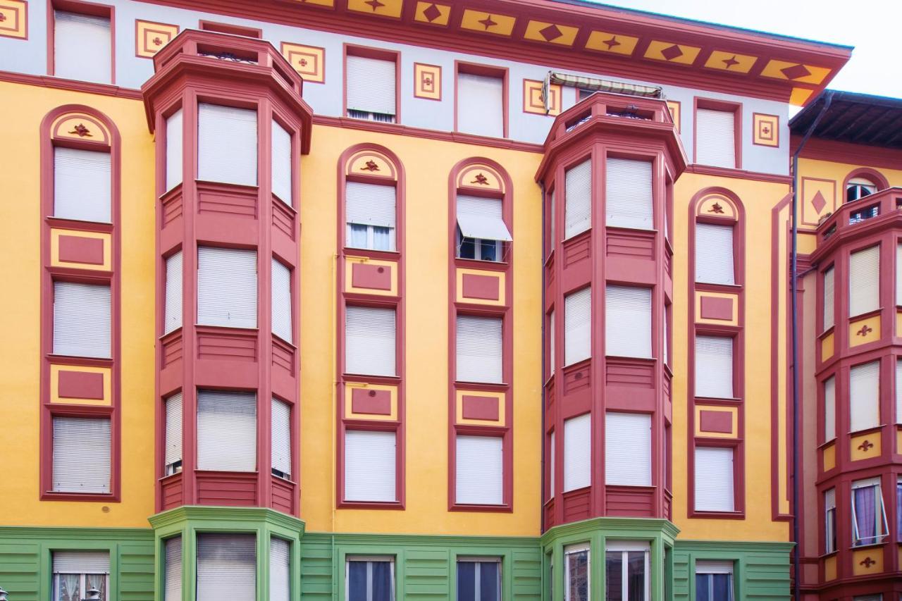 Green Apartment In The Center By Wonderful Italy San Remo Exterior foto